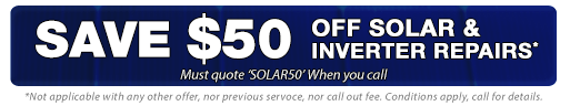 Solar Inverter & Repairs Prospect